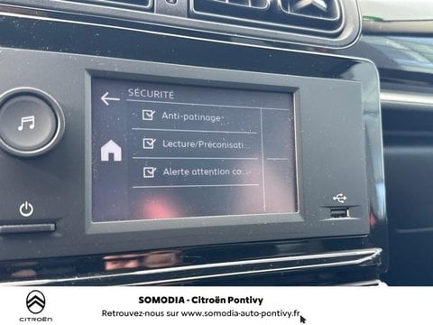 Voitures D'occasion À Loudeac | Citroën C3 1.2 Puretech 83Ch S&S You!