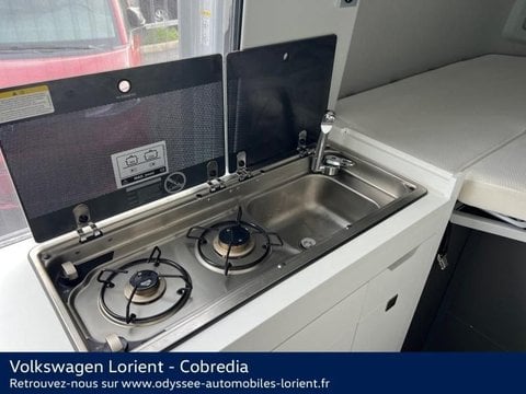 Voitures D'occasion À Lanester | Volkswagen Grand California 2.0 Tdi 177Ch 600 Bva8 7Cv