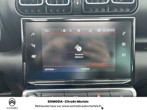Voitures D'occasion À Saint-Martin-Des-Champs | Citroën C3 Aircross Puretech 110Ch S&S Shine Pack