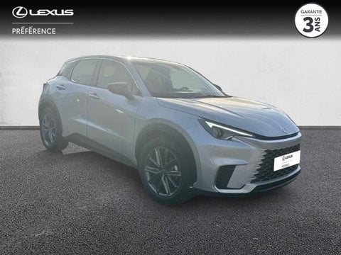 Voitures D'occasion À Lanester | Lexus Lbx 1.5 136Ch Elegant Pack Tech 2Wd My26