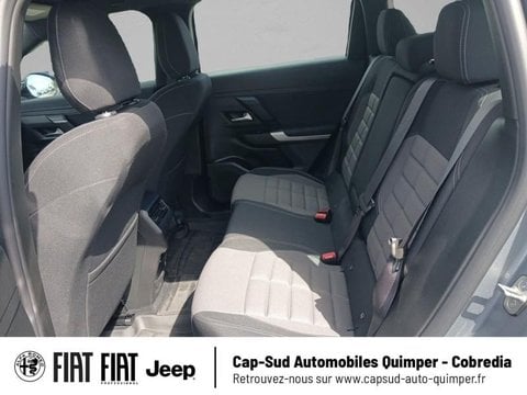 Voitures D'occasion À Quimper | Jeep Compass 1.2 Turbo T3 145Ch E-Hybrid Altitude Bvr6