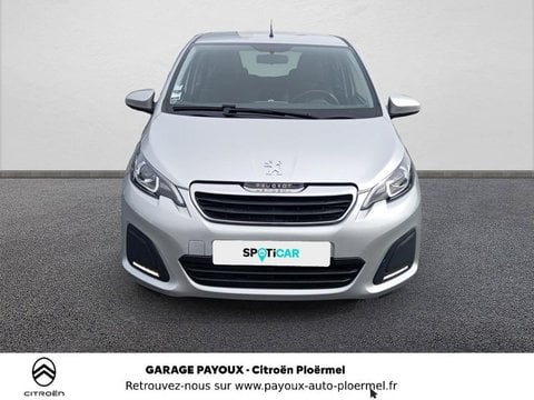 Voitures D'occasion À Ploërmel | Peugeot 108 1.0 Vti Active Etg5 5P