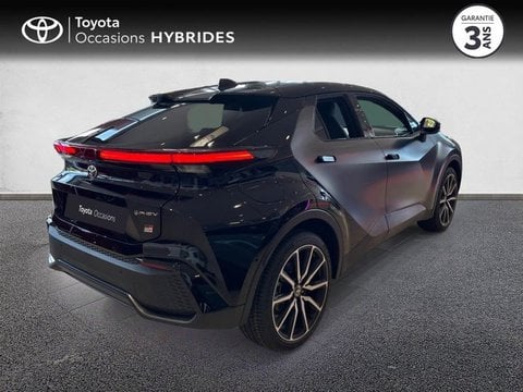 Voitures D'occasion À Lanester | Toyota C-Hr 2.0 Hybride Rechargeable 225Ch Gr Sport Mat Edition...