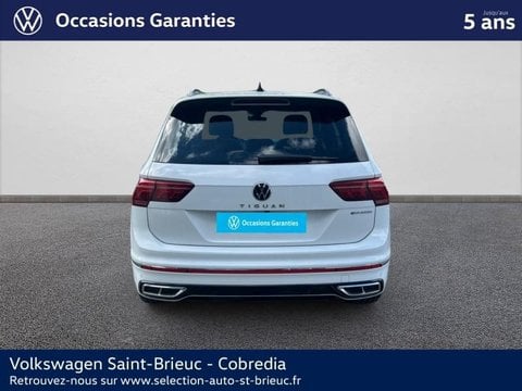 Voitures D'occasion À Saint-Brieuc | Volkswagen Tiguan 1.4 Ehybrid 245Ch R-Line Dsg6
