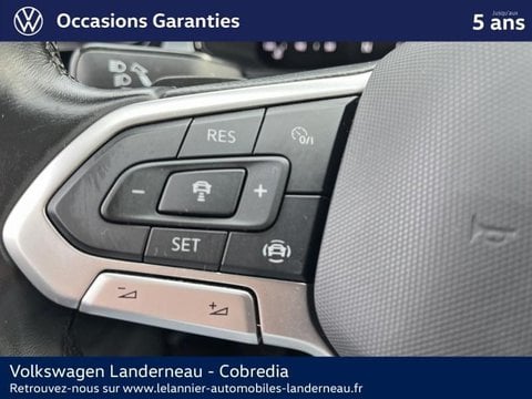 Voitures D'occasion À Landerneau | Volkswagen T-Roc 1.5 Tsi Evo 150Ch Life Dsg7