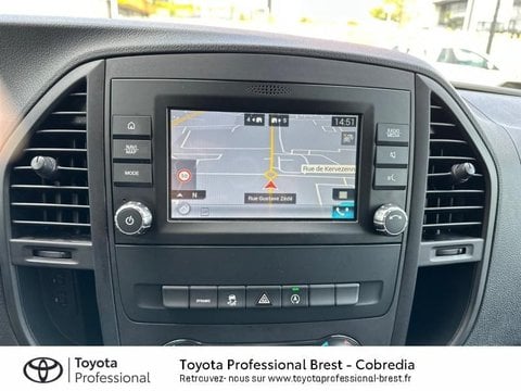 Voitures D'occasion À Brest | Mercedes-Benz Vito Tourer 116 Cdi Blueefficiency Long 7G-Tronic Plus