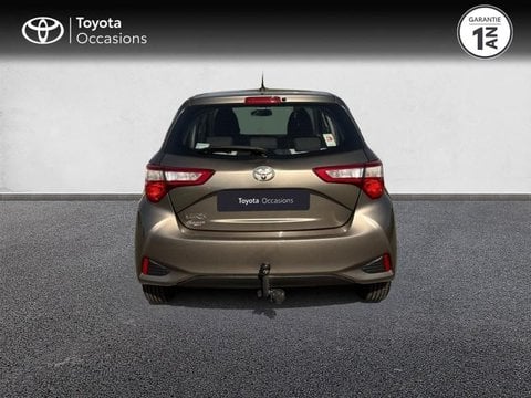 Voitures D'occasion À Concarneau | Toyota Yaris 69 Vvt-I France 5P