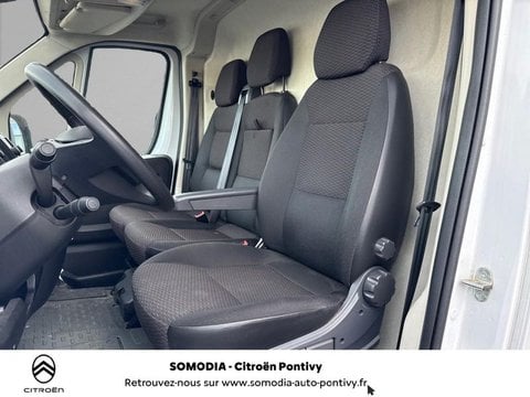 Voitures D'occasion À Saint-Thuriau | Citroën Jumper Fg 35 L2H2 2.2 Bluehdi 140 S&S Driver