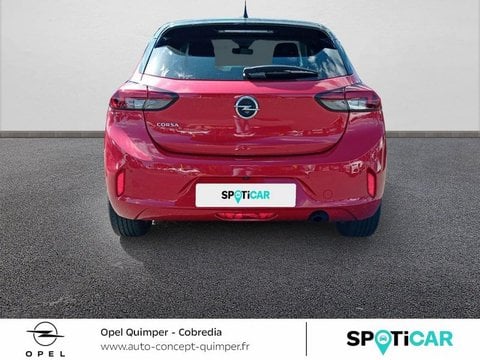 Voitures D'occasion À Quimper | Opel Corsa 1.2 75Ch Edition