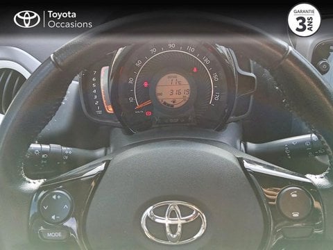 Voitures D'occasion À Quimper | Toyota Aygo 1.0 Vvt-I 72Ch X-Play 5P My20