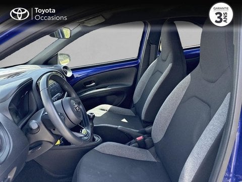 Voitures D'occasion À Quimper | Toyota Aygo X 1.0 Vvt-I 72Ch Dynamic My24