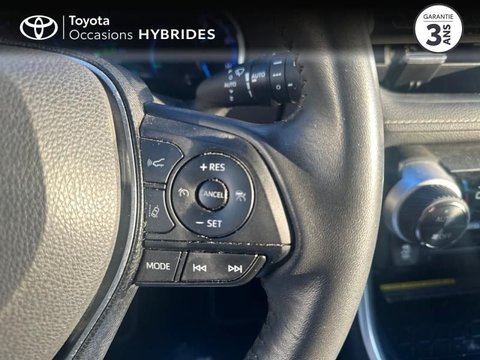 Voitures D'occasion À Brest | Toyota Rav4 Hybride 218Ch Dynamic 2Wd
