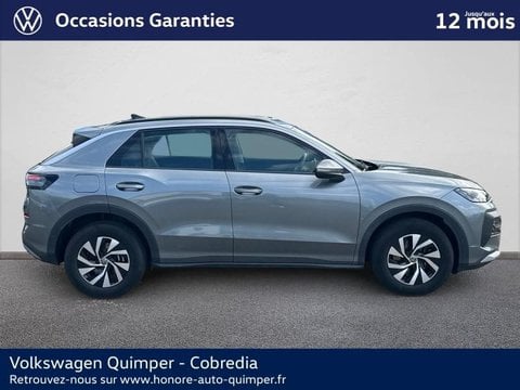 Voitures D'occasion À Quimper | Volkswagen T-Roc 1.5 Etsi 116Ch Dsg7