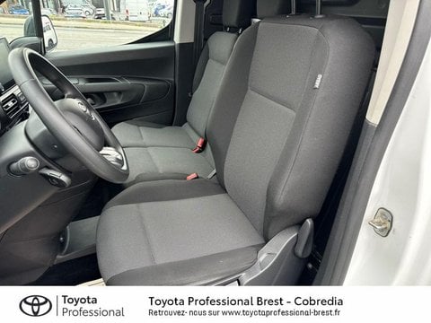 Voitures D'occasion À Brest | Toyota Proace City Medium 100 D-4D Business Rc22
