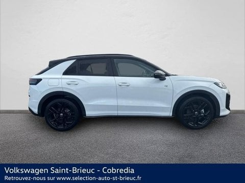 Voitures D'occasion À Saint-Brieuc | Volkswagen T-Roc 1.5 Etsi 150Ch R-Line Dsg7