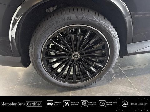Voitures D'occasion À Saint-Martin-Des-Champs | Mercedes-Benz Glc Coupé 220 D 197Ch Amg Line 4M...