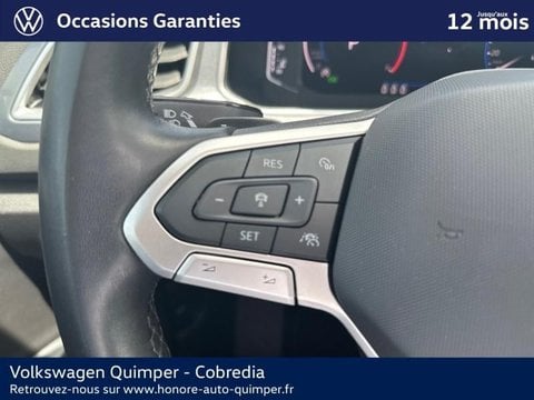 Voitures D'occasion À Quimper | Volkswagen T-Roc 2.0 Tdi 150Ch Style Exclusive Dsg7