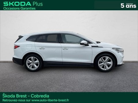 Voitures D'occasion À Brest | Škoda Enyaq Iv 180Ch Version 60