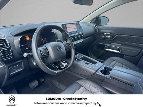 Voitures D'occasion À Loudeac | Citroën C5 Aircross 1.5 Bluehdi 130Ch Max Boite Automatique