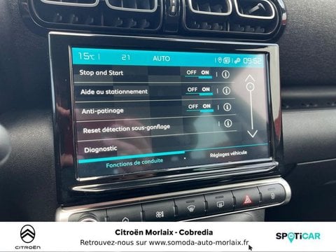 Voitures D'occasion À Saint-Martin-Des-Champs | Citroën C3 Aircross Bluehdi 110Ch S&S Shine