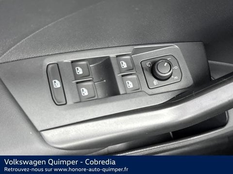 Voitures D'occasion À Quimper | Volkswagen T-Cross 1.0 Tsi 116Ch Vw Edition