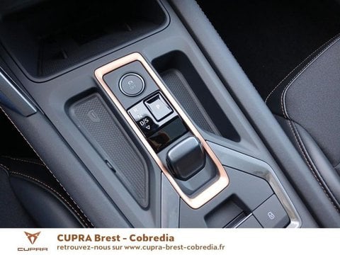 Voitures D'occasion À Brest | Cupra Formentor 1.5 Ehybrid 204Ch Midnight Edition Dsg6