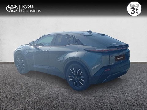 Voitures D'occasion À Brest | Toyota C-Hr+ 224Ch 77Kwh Design Grande Autonomie Ng25