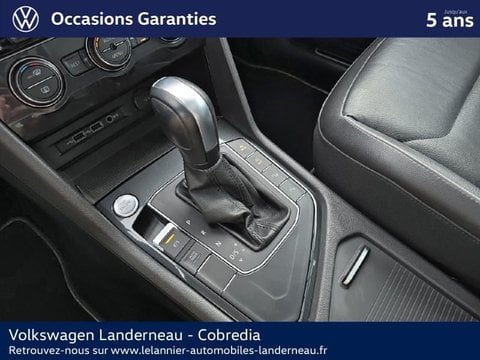Voitures D'occasion À Landerneau | Volkswagen Tiguan 2.0 Tdi 150Ch Carat Exclusive Dsg7 Euro6D-T