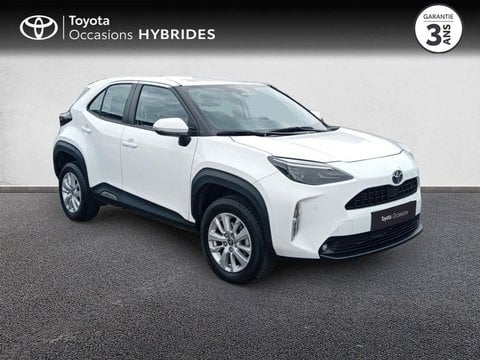 Voitures D'occasion À Lanester | Toyota Yaris Cross 116H Dynamic Business + Programme Toyota Exp...