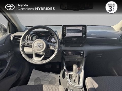 Voitures D'occasion À Plérin | Toyota Yaris 116H Design 5P My22