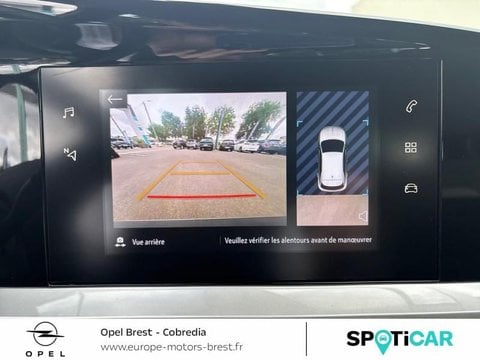 Voitures D'occasion À Brest | Opel Mokka 1.2 Turbo 130Ch Elegance