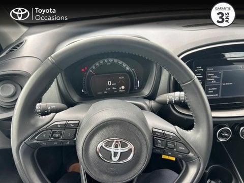 Voitures D'occasion À Concarneau | Toyota Aygo X 1.0 Vvt-I 72Ch Dynamic My24