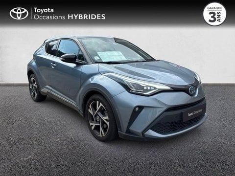 Voitures D'occasion À Quimper | Toyota C-Hr 1.8 Hybride 122Ch Collection E-Cvt