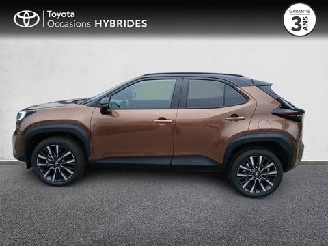 Voitures D'occasion À Ploërmel | Toyota Yaris Cross 130H Trail Mc26