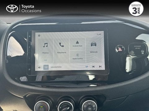 Voitures D'occasion À Noyal-Pontivy | Toyota Aygo X 1.0 Vvt-I 72Ch Dynamic My24