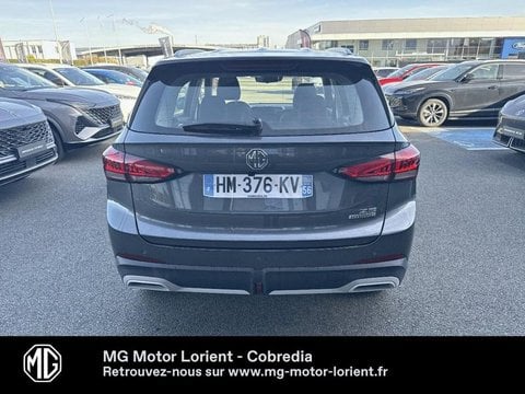 Voitures D'occasion À Lanester | Mg Zs 1.5 Hybrid+ 197Ch Comfort