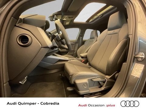 Voitures D'occasion À Quimper | Audi A3 Sportback 35 Tdi 150Ch S Line S Tronic 7