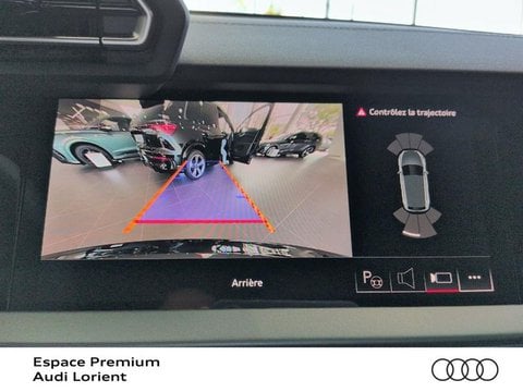Voitures D'occasion À Lanester | Audi A3 Sportback 40 Tfsi E 204Ch Phev S Line S Tronic 6