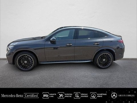 Voitures D'occasion À Caudan | Mercedes-Benz Glc Coupé 220 D 197Ch Amg Line 4Matic 9G-Tronic