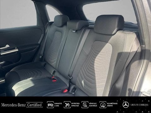 Voitures D'occasion À Quimper | Mercedes-Benz Classe B 180D 116Ch Progressive Line 8G-Dct
