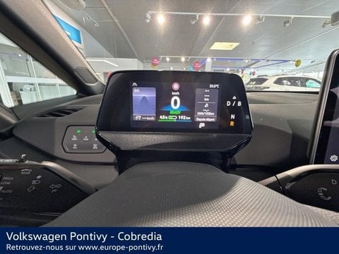 Voitures D'occasion À Pontivy | Volkswagen Id.3 204Ch Pro 59 Kwh Life Max