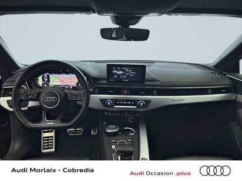 Voitures D'occasion À Saint-Martin-Des-Champs | Audi A5 Cabriolet 3.0 Tdi 218Ch S Line Quattro S...
