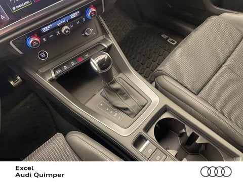 Voitures D'occasion À Quimper | Audi Q3 Sportback 35 Tfsi 150Ch S Line S Tronic 7