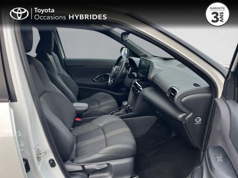 Voitures D'occasion À Plérin | Toyota Yaris Cross 116H Trail My22
