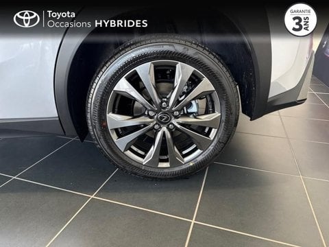Voitures D'occasion À Brest | Lexus Ux 300H F Sport Design 2Wd Mc25