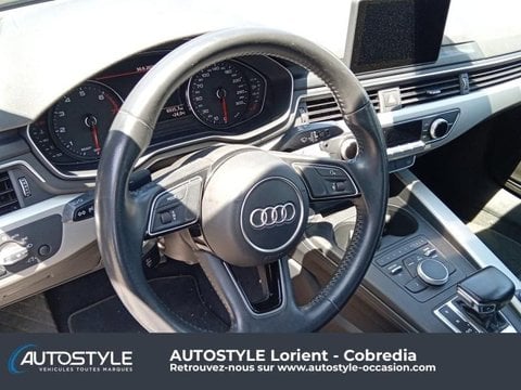 Voitures D'occasion À Lanester | Audi A5 Sportback 35 Tfsi 150Ch Design S Tronic 7 Euro6D-T 126G