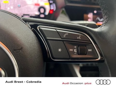 Voitures D'occasion À Brest | Audi A3 Sportback 35 Tdi 150Ch Business Line S Tronic 7