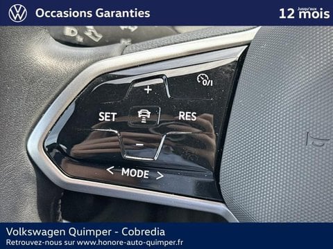 Voitures D'occasion À Quimper | Volkswagen Id.4 174Ch Pro 77 Kwh Life Plus