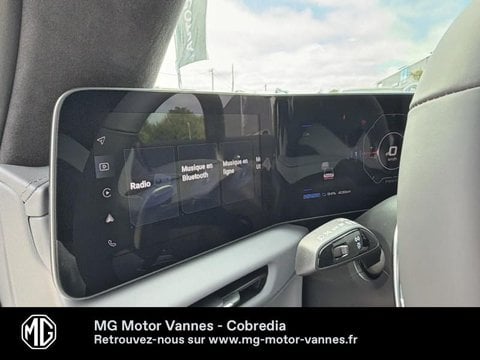 Voitures D'occasion À Theix-Noyalo | Mg Cyberster Ev 510Ch - 77Kwh 4Wd
