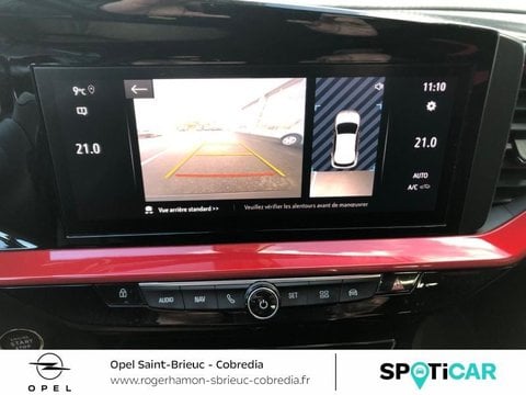 Voitures D'occasion À Yffiniac | Opel Mokka 1.2 Turbo 130Ch Gs Line